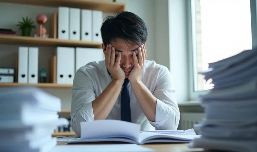 採用担当者の課題イメージ